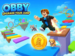 თამაშის Obby Upgrade Your Jump