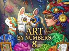 თამაშის Art By Numbers 8