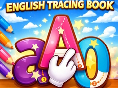 თამაშის English Tracing book