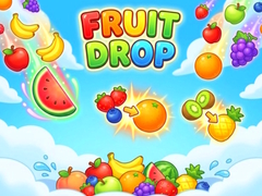 თამაშის Fruit Drop