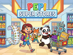 თამაშის Pepi Super Stores