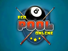 თამაშის Eco Pool Online