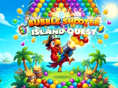 თამაშის Bubble Shooter Island Quest