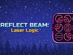 თამაშის Reflect Beam: Laser Logic