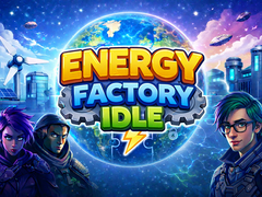 თამაშის Energy Factory Idle