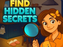 თამაშის Find Hidden Secrets
