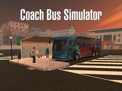 თამაშის Coach Bus Simulator