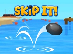 თამაშის Skip It!
