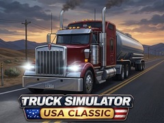 თამაშის Truck Simulator USA : Classic