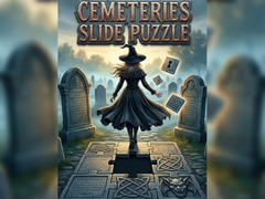 თამაშის Cemeteries Slide Puzzle