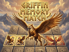 თამაშის Griffin Memory Match