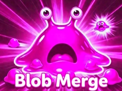 თამაშის Blob Merge