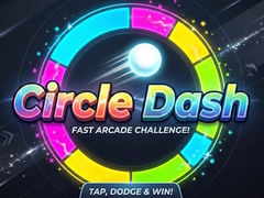 თამაშის Circle Dash 