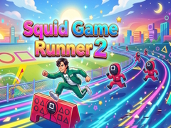 თამაშის Squid Game Runner 2