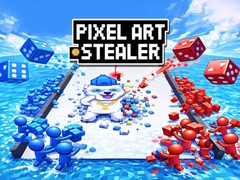 თამაშის Pixel Art Stealer