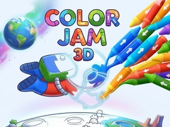 თამაშის Color Jam 3D