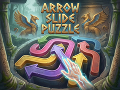 თამაშის Arrow Slide Puzzle