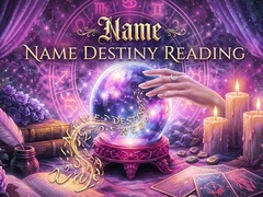 თამაშის Name Destiny Reading