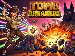 თამაშის Tomb Breakers