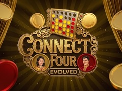 თამაშის Connect Four Evolved