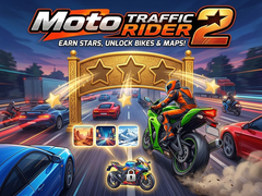 თამაშის Moto Traffic Rider 2