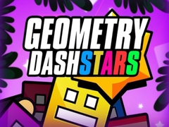 თამაშის Geometry Dash Stars
