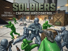 თამაშის Soldiers - Capture and Control