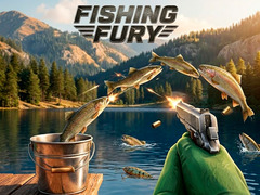 თამაშის Fishing Fury
