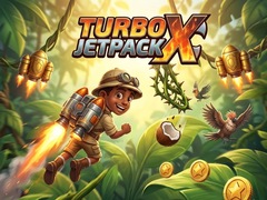 თამაშის Turbo Jetpack X