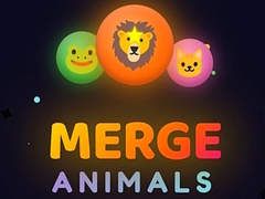 თამაშის Merge Animals