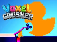 თამაშის Voxel Crusher
