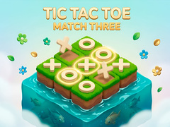 თამაშის Tic Tac Toe: Match Three