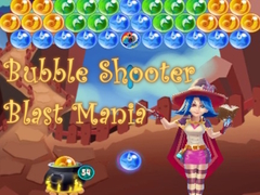 თამაშის Bubble Shooter Blast Mania