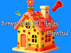 თამაშის Screw Out 3D: Relax Unwind