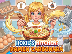 თამაშის Roxie's Kitchen: Ramen Carbonara