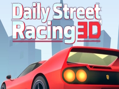 თამაშის Daily Street Racing 3D