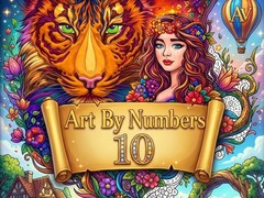 თამაშის Art By Numbers 10