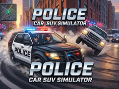თამაშის Police Car SUV Simulator