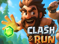 თამაშის Clash & Run