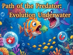 თამაშის Path of the Predator: Evolution Underwater