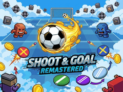 თამაშის Shoot & Goal Remastered
