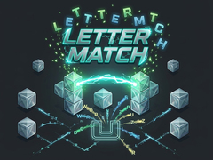 თამაშის Letter Match