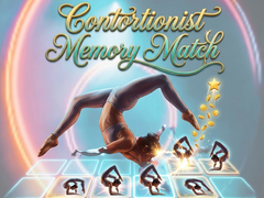 თამაშის Contortionist Memory Match