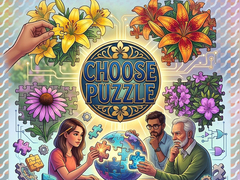 თამაშის Choose Puzzle