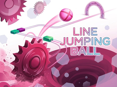 თამაშის Line Jumping Ball