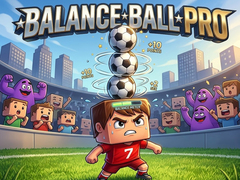 თამაშის Balance Ball Pro