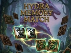 თამაშის Hydra Memory Match