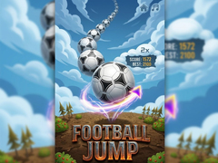 თამაშის Football Jump
