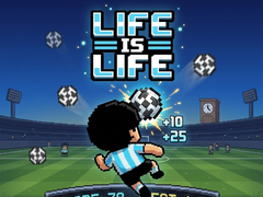 თამაშის Life is life