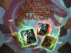 თამაშის Naga Memory Match